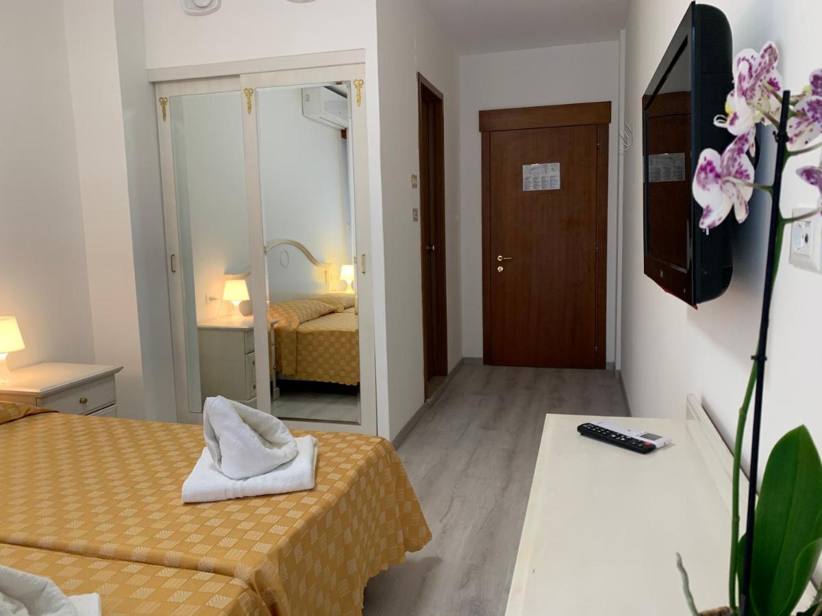 Hotel Adriaco Grado Exteriér fotografie