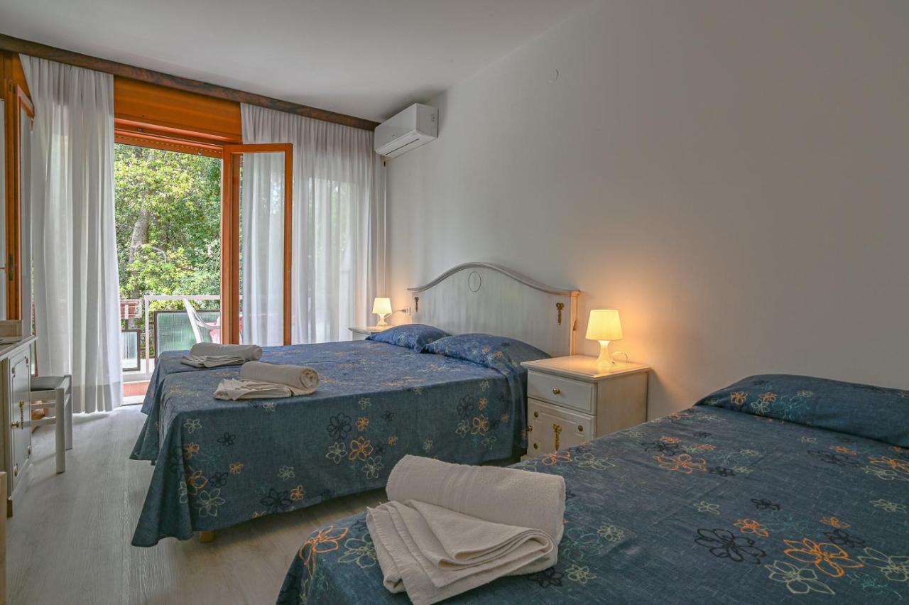 Hotel Adriaco Grado Exteriér fotografie