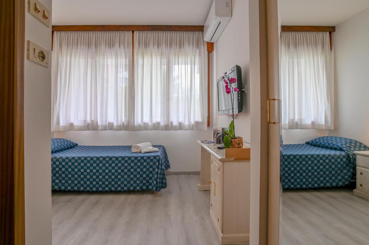 Hotel Adriaco Grado Exteriér fotografie