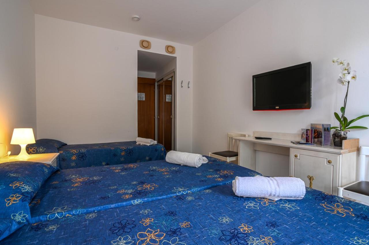 Hotel Adriaco Grado Exteriér fotografie